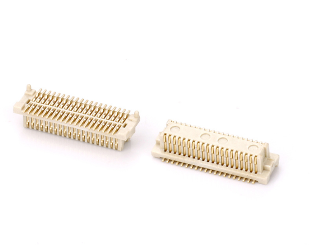板對(duì)板連接器 0.5mm單槽H3.0 H5.0公母座系列